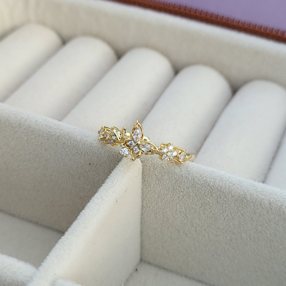 Thithli Finger ring