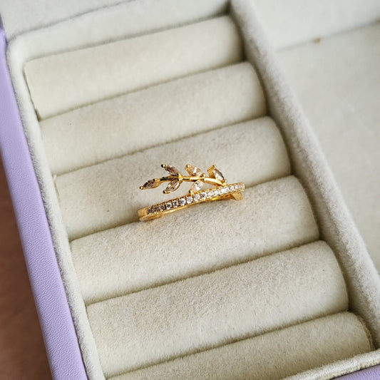 Willow fingerring