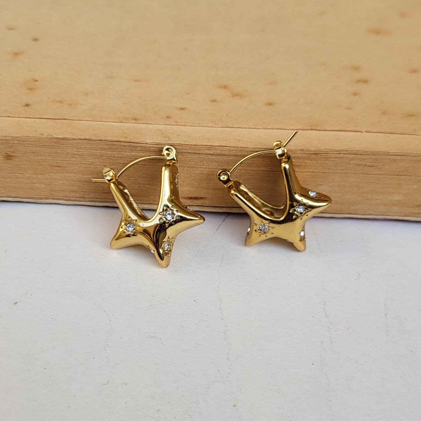 Sparkle hoops