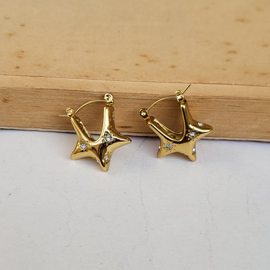 Sparkle hoops