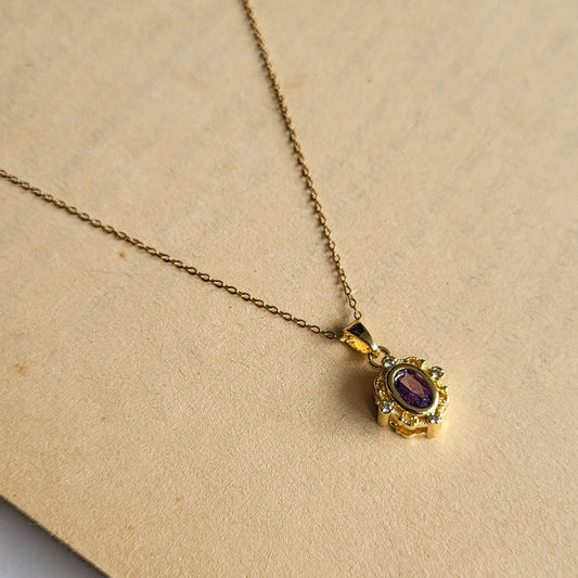 Rapunzel pendent chain