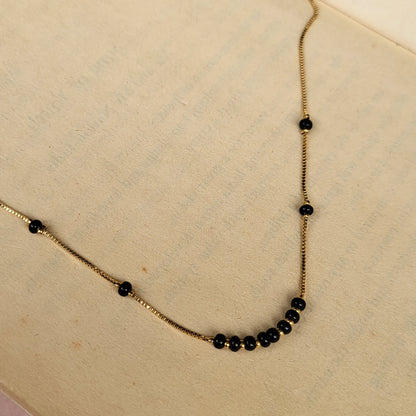 Aadhya mangalsutra