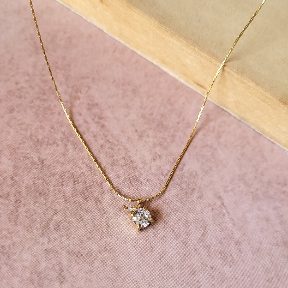 Clementine Pendant chain