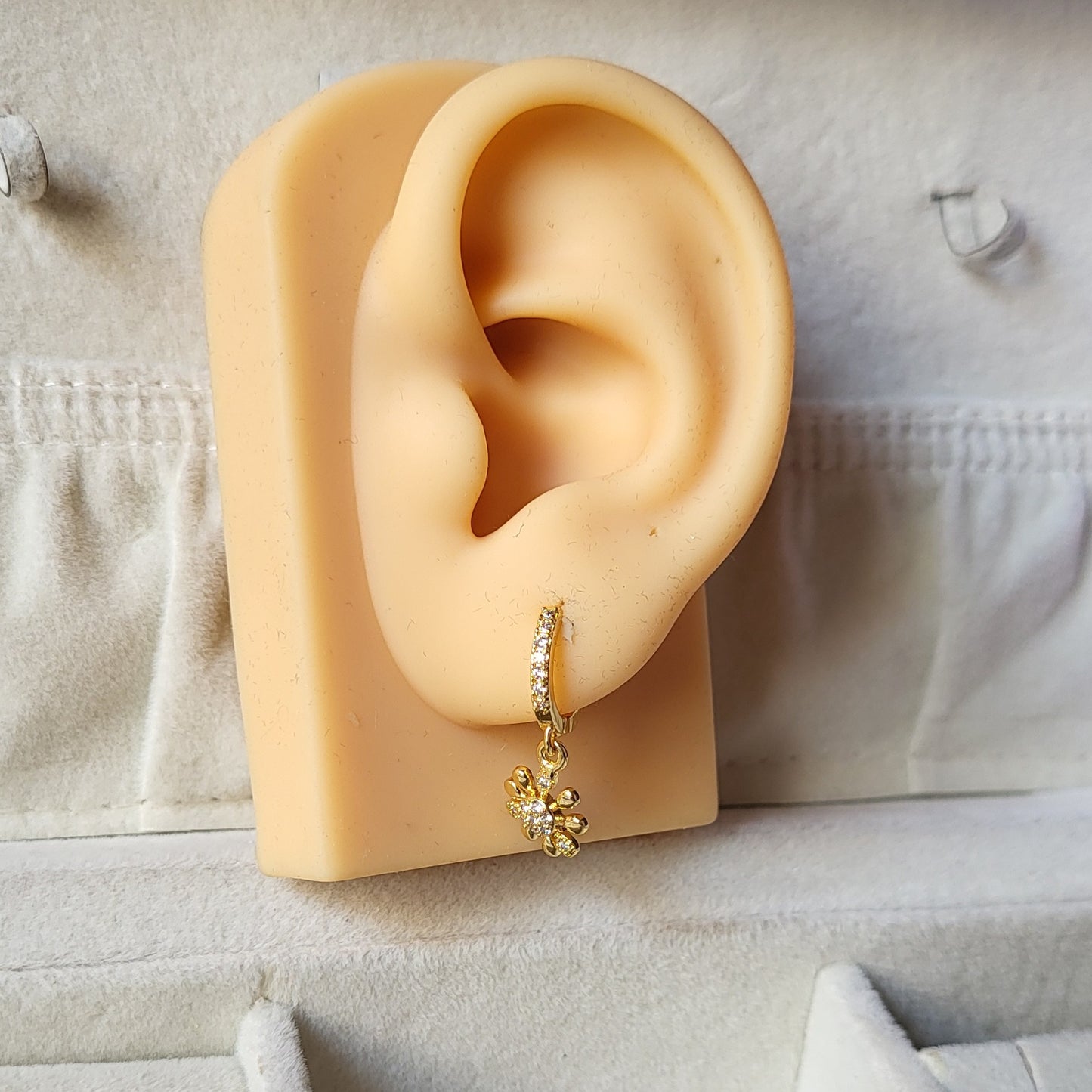 Pollen hoops