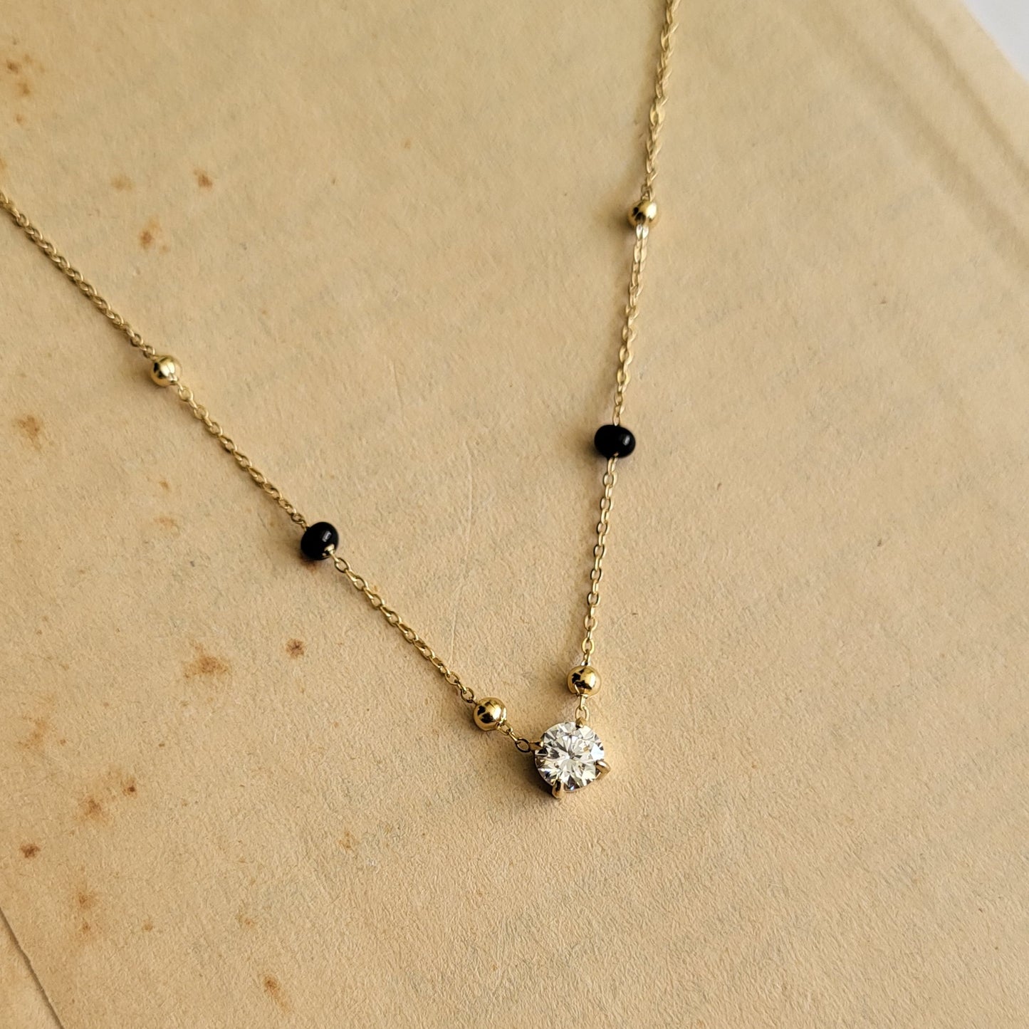 Senorita Mangalsutra