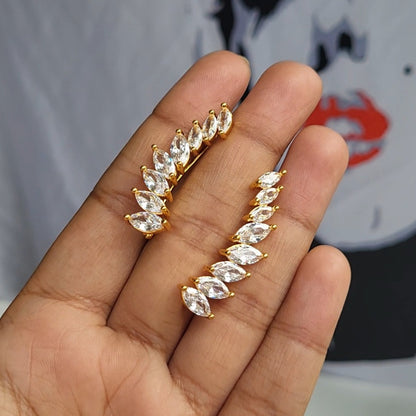 Willow earcuff