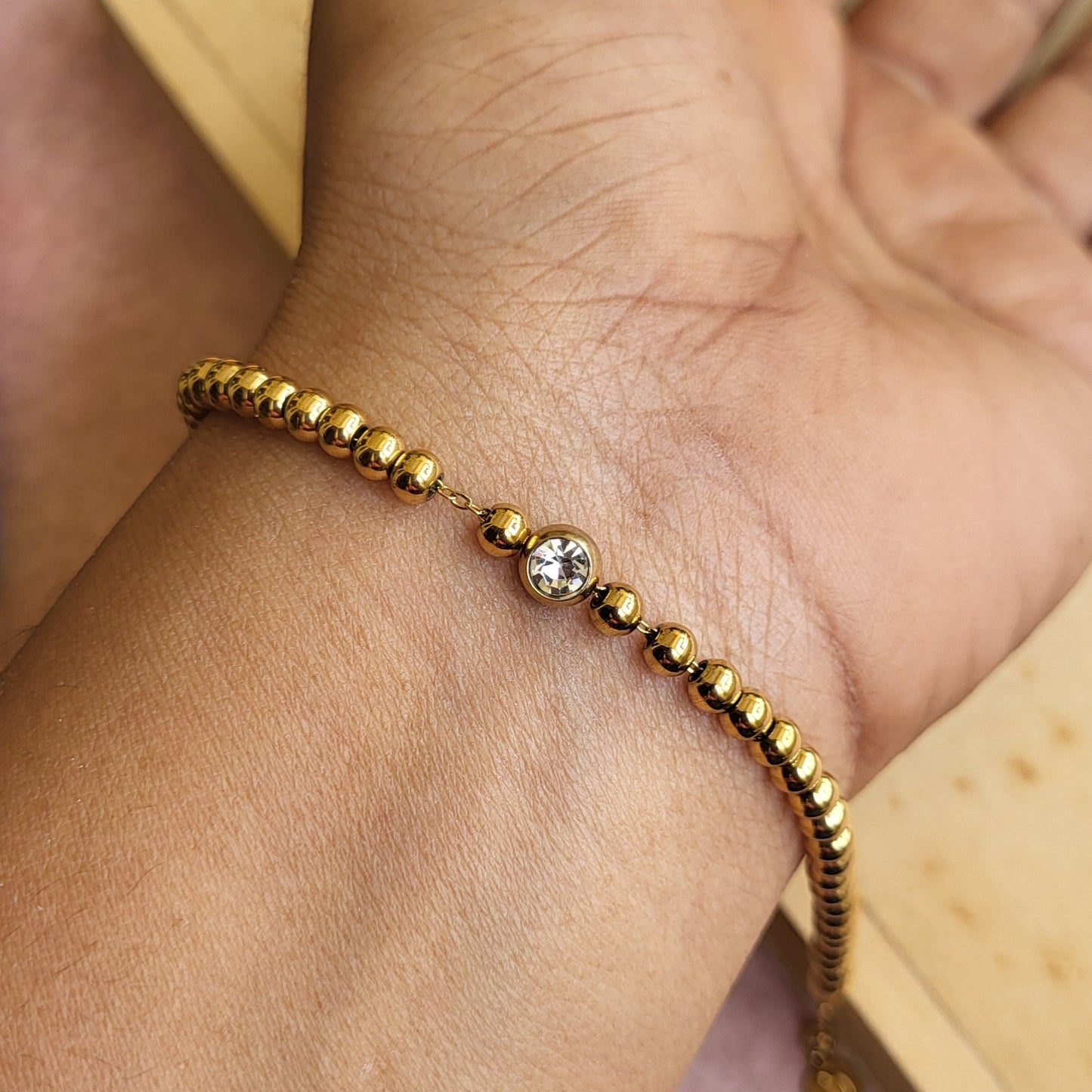 Emily beaded bracelet
