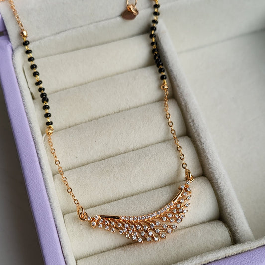 Krystle mangalsutra