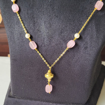 Monalisa beads maala