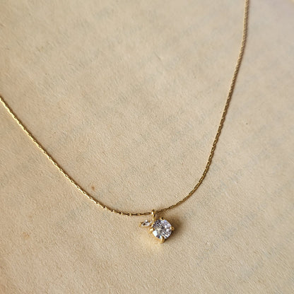 Clementine Pendant chain
