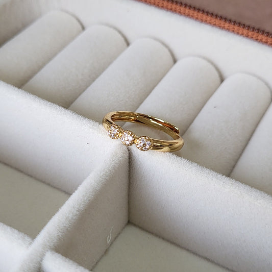 Tanvi finger ring