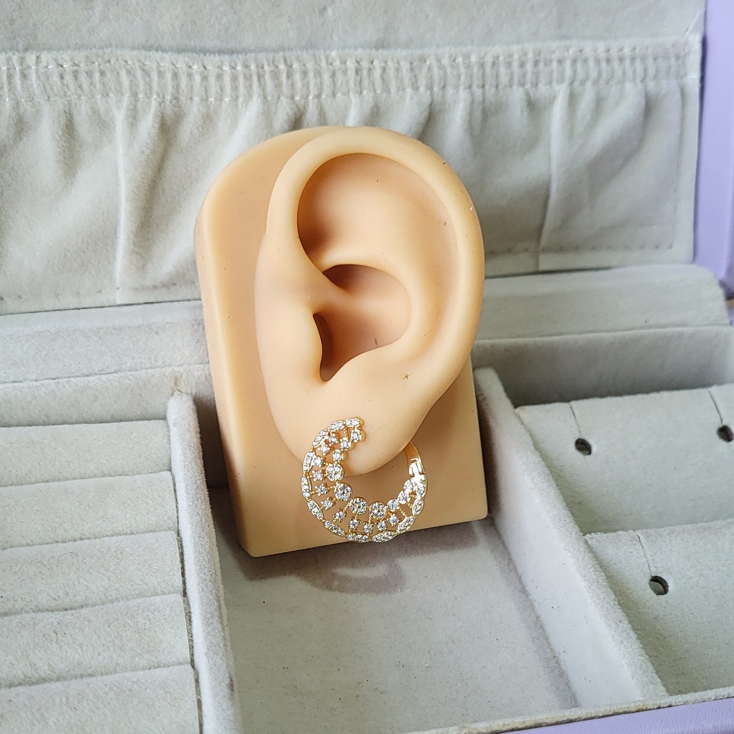 Sejal hoops