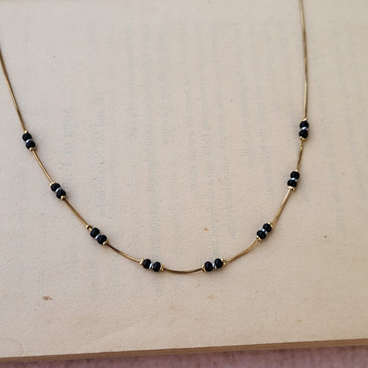 Selena mangalsutra