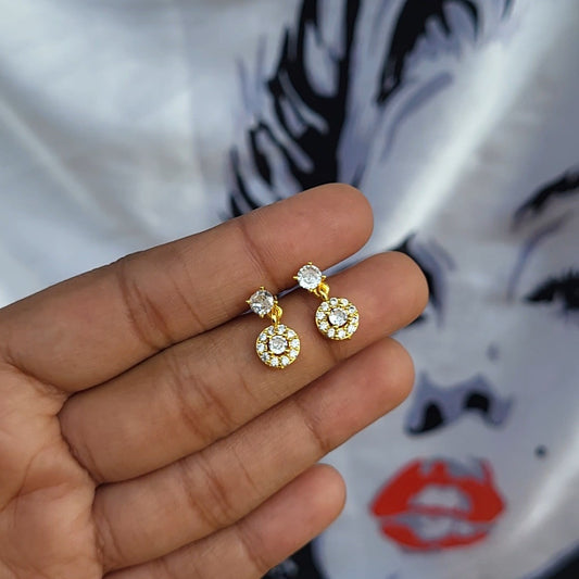 Sona drop studs (ball screwback)