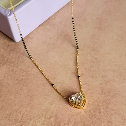 Valentine mangalsutra
