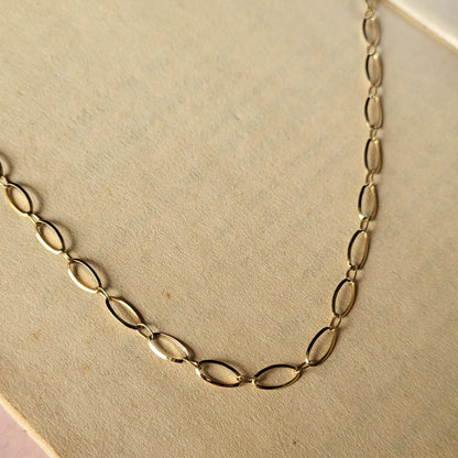 Ava link Neckchain