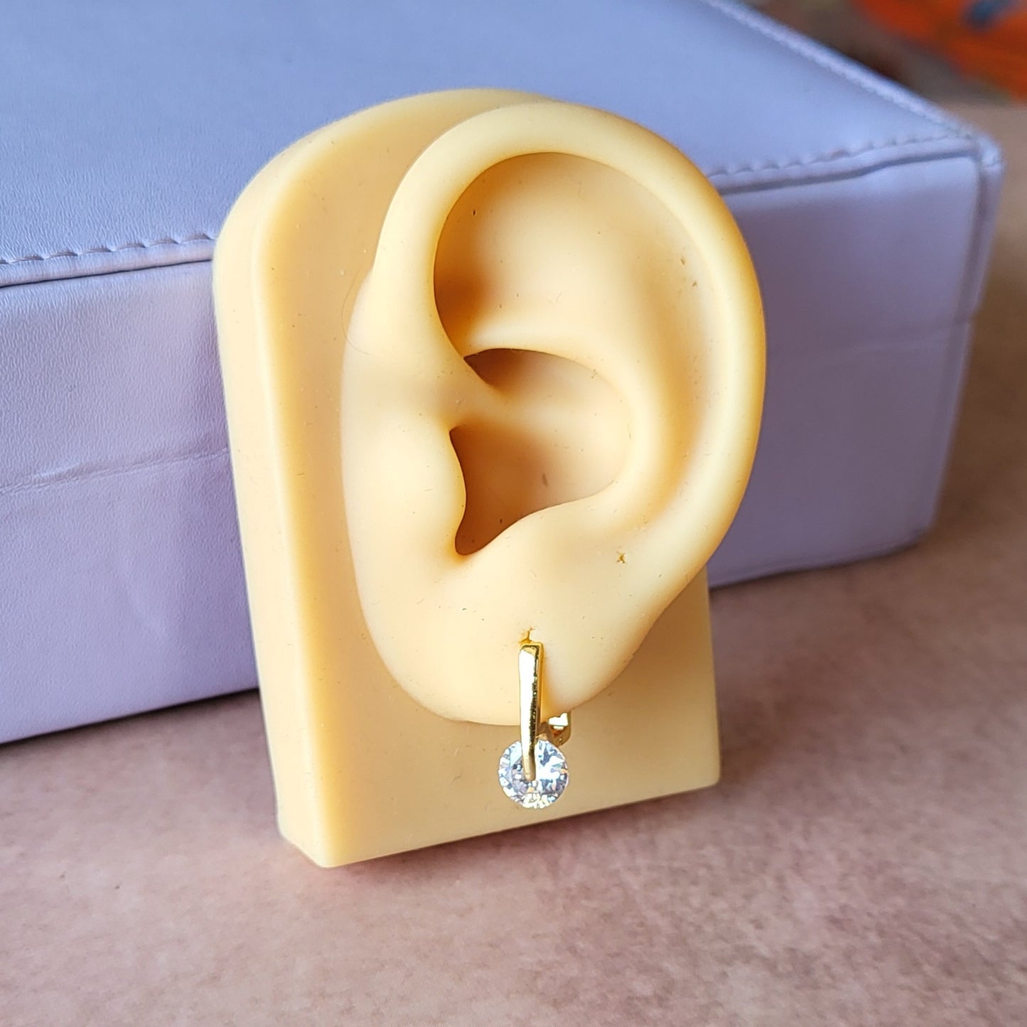 Dangle hoops